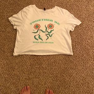 H and m shirt